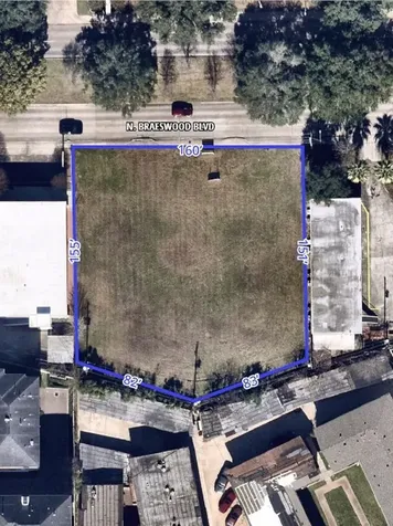 3839 Braeswood Boulevard Houston TX 77025