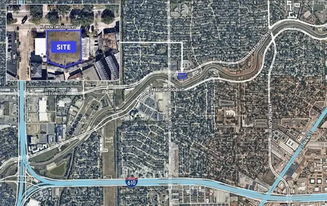 3839 Braeswood Boulevard Houston TX 77025