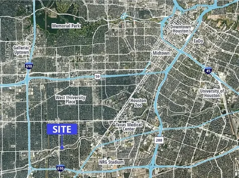 3839 Braeswood Boulevard Houston TX 77025