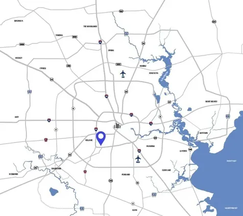 3839 Braeswood Boulevard Houston TX 77025