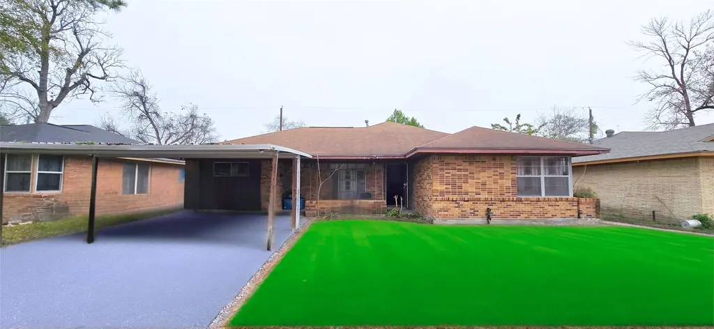 10134 Bretton Drive Houston TX 77016