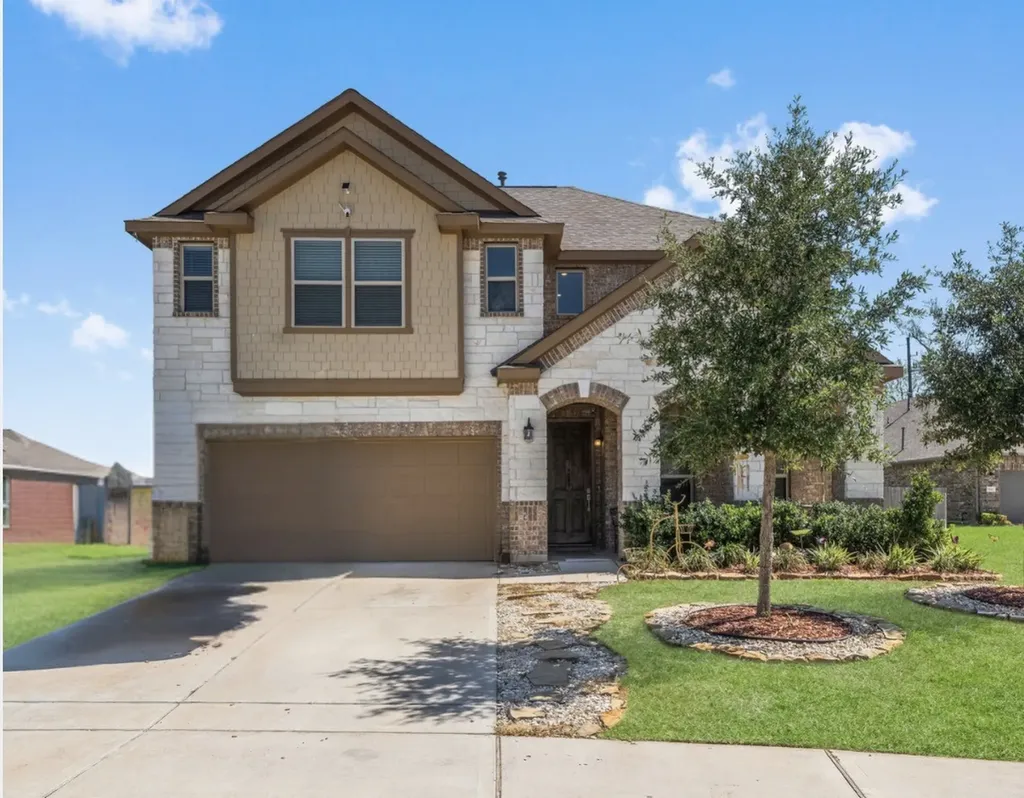 3811 Cimarron Gap Lane Magnolia TX 77354