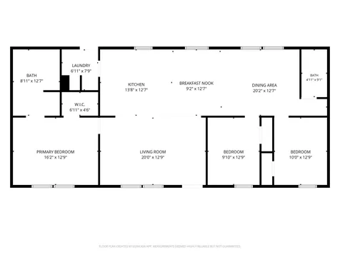 2672 Pleasure Bend Drive Hemphill TX 75948