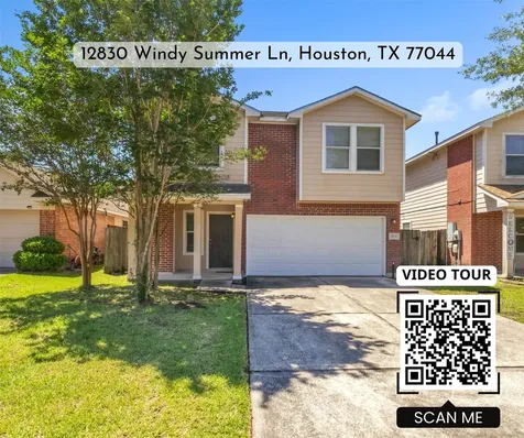 12830 Windy Summer Lane Houston TX 77044