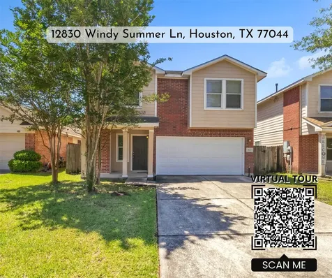 12830 Windy Summer Lane Houston TX 77044