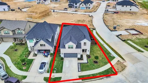 211 Vista Knoll Court New Caney TX 77357