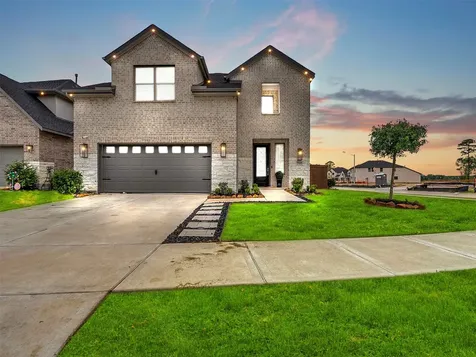211 Vista Knoll Court New Caney TX 77357