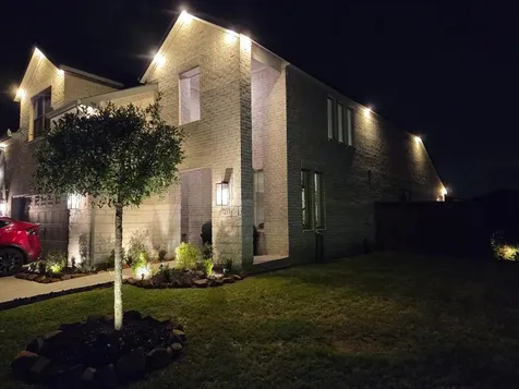 211 Vista Knoll Court New Caney TX 77357