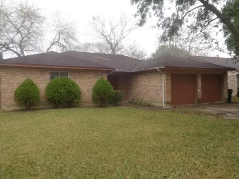 14022 Greenway Drive Sugar Land TX 77498