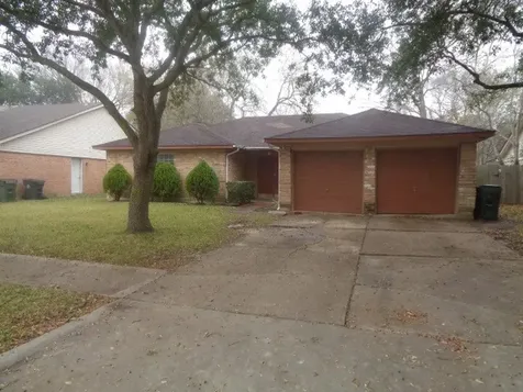 14022 Greenway Drive Sugar Land TX 77498