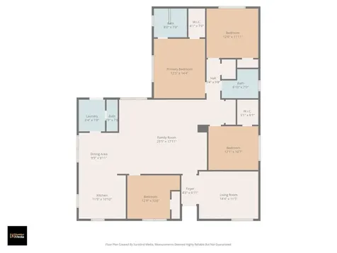 1719 Eastvale Drive Spring TX 77386