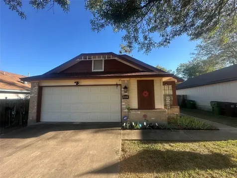 903 Greenbriar Loop Round Rock TX 78664