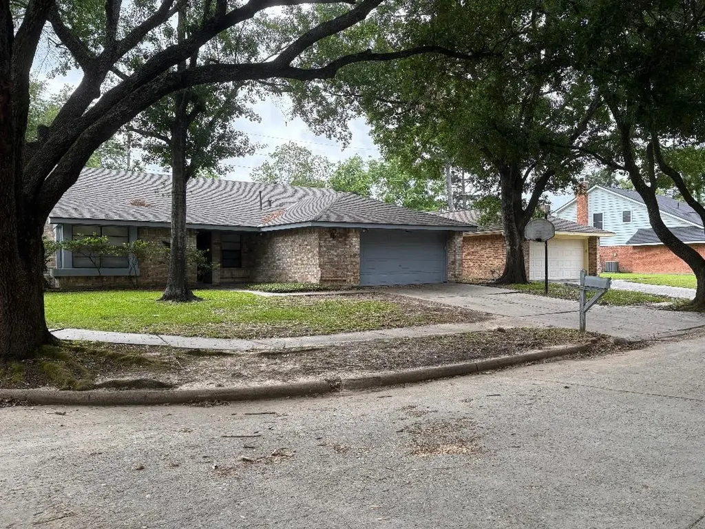 9111 Woodhouse Drive Spring TX 77379