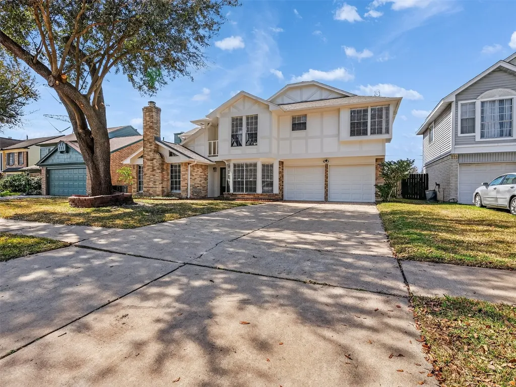 9819 Bent Spur Lane Houston TX 77064