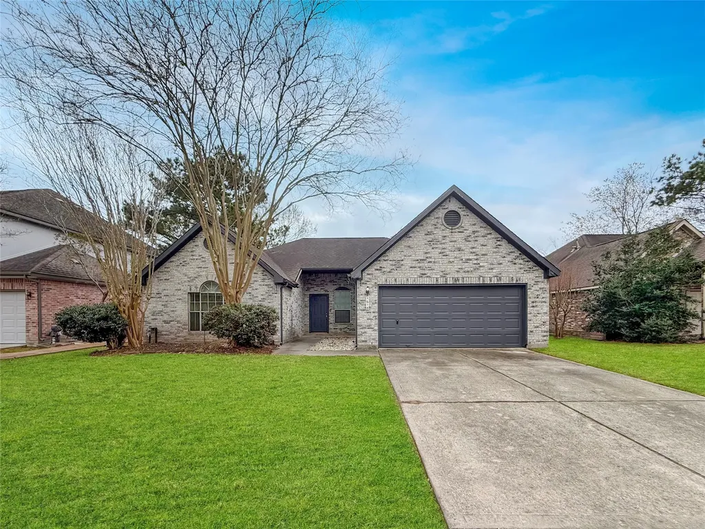 1618 Sandy Park Drive Houston TX 77339
