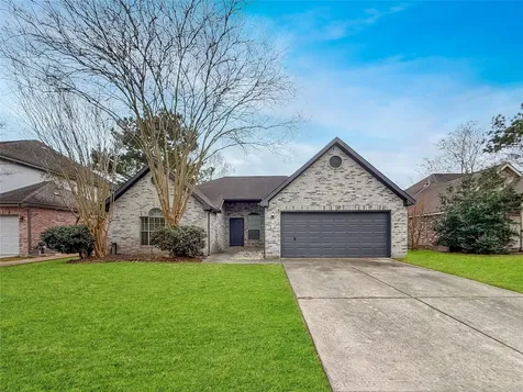 1618 Sandy Park Drive Houston TX 77339