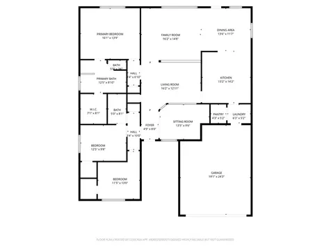 1618 Sandy Park Drive Houston TX 77339