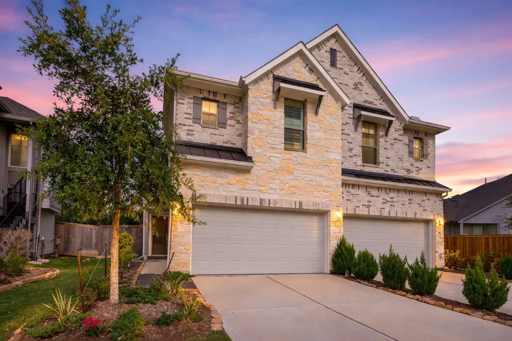 19638 San Angelo Park Drive Cypress TX 77433