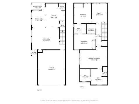 19638 San Angelo Park Drive Cypress TX 77433
