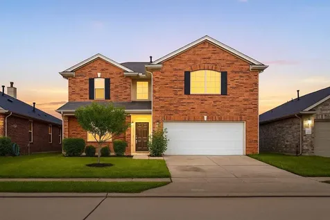 21327 Colton Cove Drive Houston TX 77095