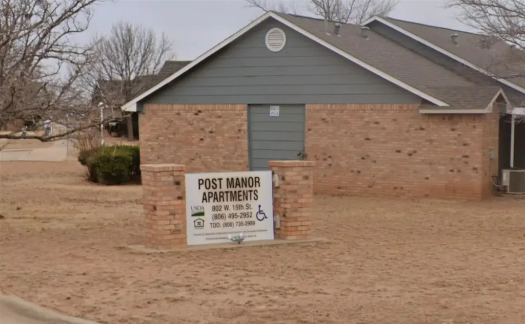 802 W 15th Street Post TX 79356