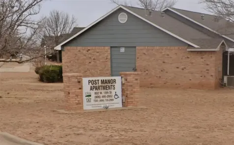 802 W 15th Street Post TX 79356