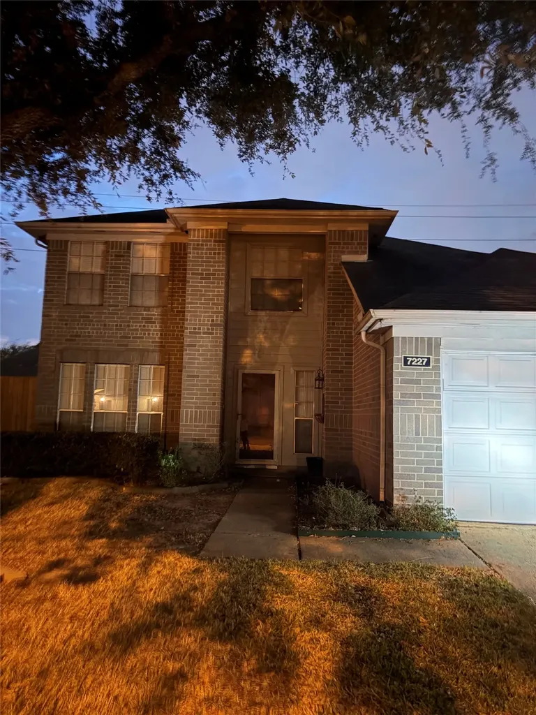 7227 Brockington Drive Katy TX 77494