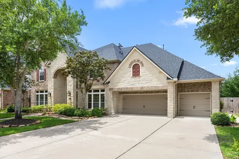 2218 Monarch Terrace Drive Katy TX 77494