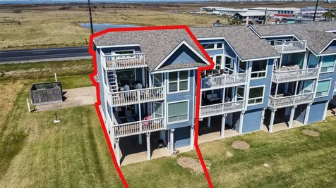 17729 Termini San Luis Pass Road Galveston TX 77554