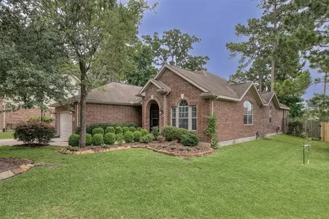 6 Red Adler Place The Woodlands TX 77382