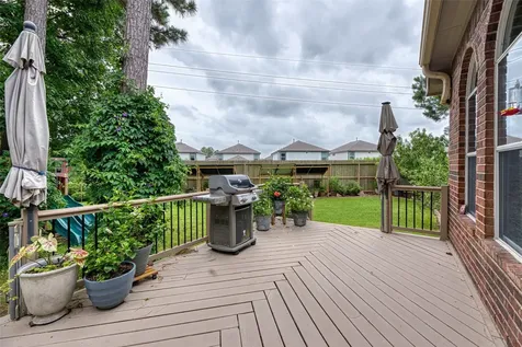 6 Red Adler Place The Woodlands TX 77382