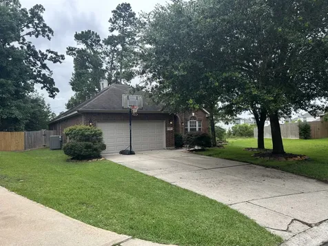 6 Red Adler Place The Woodlands TX 77382