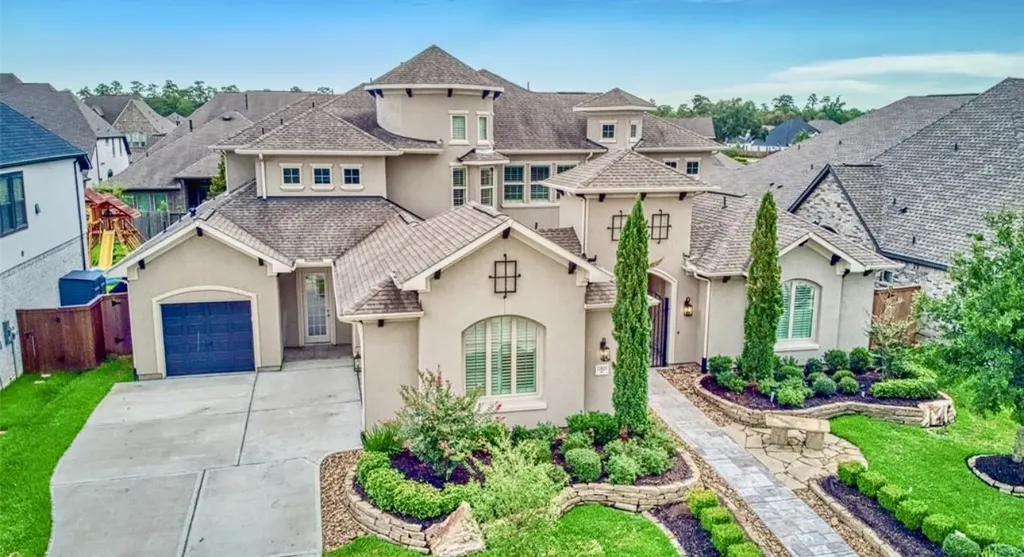 12821 N Palomino Lake Circle Cypress TX 77429