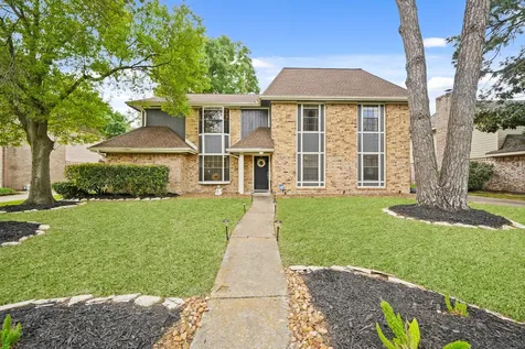15831 Ridge Park Drive Houston TX 77095