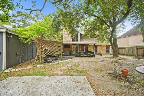 15831 Ridge Park Drive Houston TX 77095