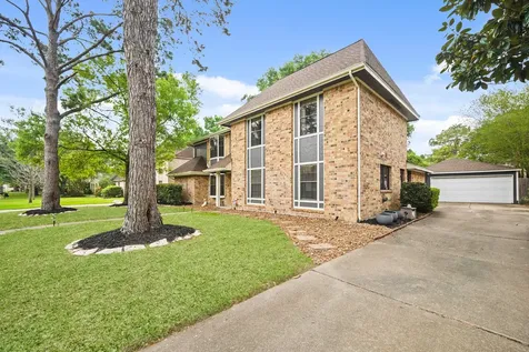 15831 Ridge Park Drive Houston TX 77095