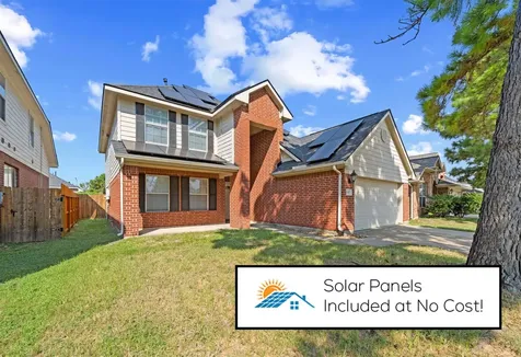 6307 Lost Fall Court Katy TX 77449
