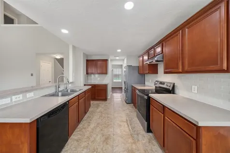 6307 Lost Fall Court Katy TX 77449