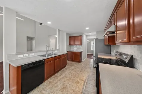6307 Lost Fall Court Katy TX 77449