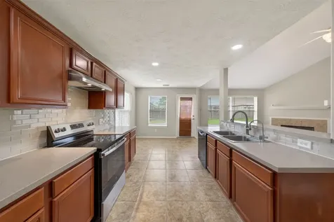 6307 Lost Fall Court Katy TX 77449