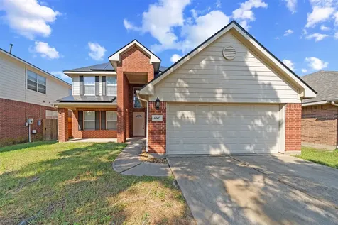 6307 Lost Fall Court Katy TX 77449