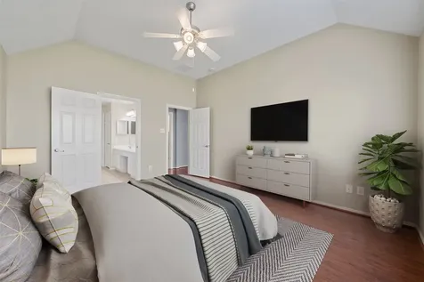 6307 Lost Fall Court Katy TX 77449