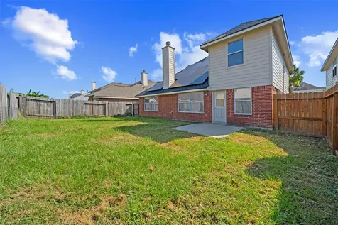 6307 Lost Fall Court Katy TX 77449