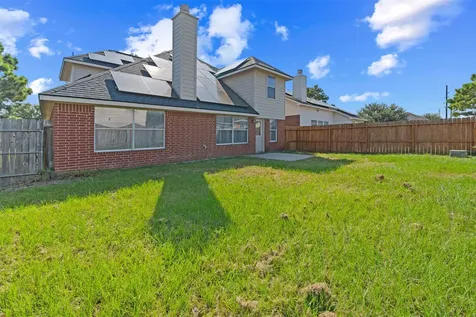 6307 Lost Fall Court Katy TX 77449