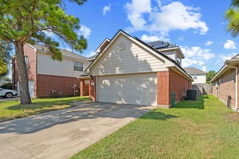 6307 Lost Fall Court Katy TX 77449