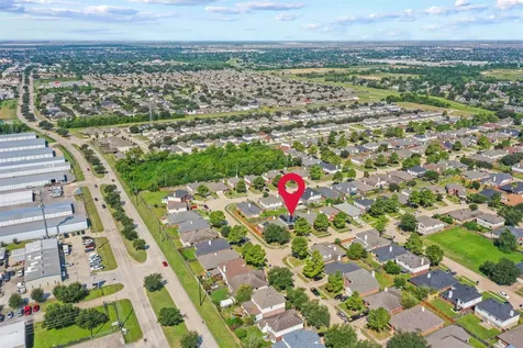 6307 Lost Fall Court Katy TX 77449