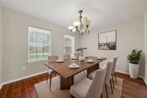 6307 Lost Fall Court Katy TX 77449