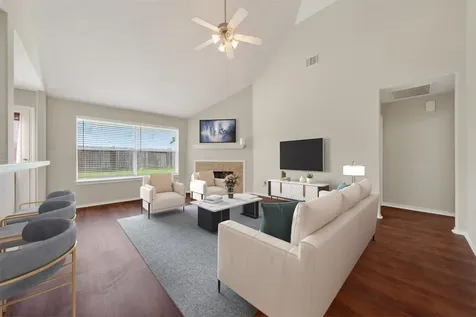 6307 Lost Fall Court Katy TX 77449