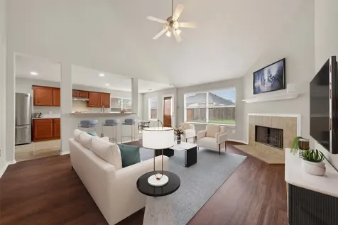 6307 Lost Fall Court Katy TX 77449