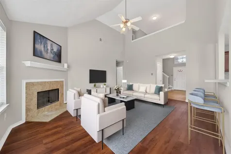6307 Lost Fall Court Katy TX 77449